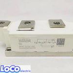 دوبل تریستور 570 آمپر 1600 ولت SEMIKRON SKKT570 /16