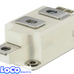 دوبل تریستور 270 آمپر 1600 ولت SEMIKRON SKKT273/16