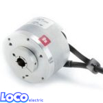 انکودر Hohner کد PR90H-2XC1C-C قطر 58 هالوشفت 8 میلی متر