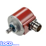 انکودر Hohner کد 001188-21-21100-250