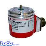 انکودر Hohner کد H3334A1Z.225/400