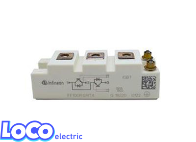 IGBT دوبل 100 آمپر 1200 ولت INFINEON FF100R12KT4