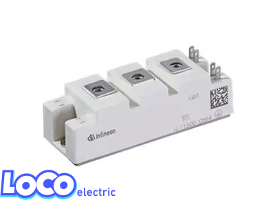 IGBT تکی 150 آمپر 1200 ولت INFINEON FF150R12KT4