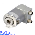 انکودر هالو شفت Hohner سری HS10 CANOpen