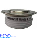 تریستور دیسکی 760 آمپر SEMIKRON SKT760/16
