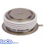 تریستور فست دیسکی 2600 آمپر WESTCODE R2619ZC25K