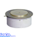 تریستور فست دیسکی 1000 آمپر 1800 ولت TECHSEM Y40KKE