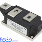 دوبل تریستور 500 آمپر 1600 ولت IXYS MCC501-16IO1