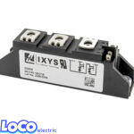 دوبل تریستور 132 آمپر 1400 ولت IXYS MCC132-14IO1B