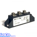 دوبل تریستور 72 آمپر 1200 ولت IXYS MCC72-12IO1