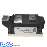 دوبل تریستور 431 آمپر 2400 ولت IXYS MCC431-24IO2